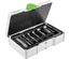 Kit de forets FORSTNER SYS3 S 76-FB CE-SORT/5 - FESTOOL - 578110