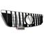 CALANDRE LIGNE AMG GT FULL BLACK MERCEDES ML W164 2008-2011 PH2 (05237)
