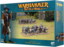 Warhammer ToW - Empire de L'Homme : Archers de l'Empire