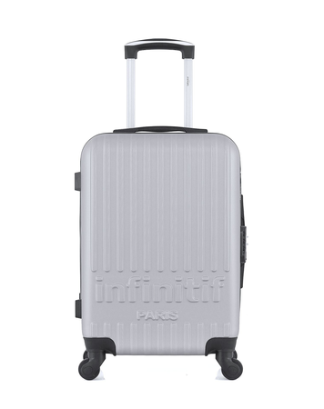 INFINITIF - Valise Cabine ABS ROMNY  55 cm