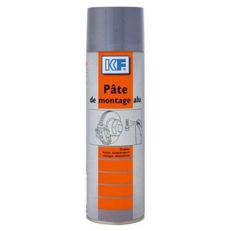 Pâte de montage alu aérosol 500ml - KF - 9621