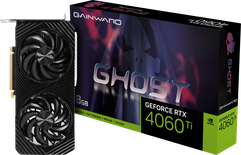 Carte Graphique Nvidia Gainward GeForce RTX 4060 Ti Ghost 8Go