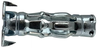 Cheville métallique pour corps creux HM 5x37 sans vis en boite de 50 - FISCHER - 563469