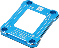 Cadre de fixation CPU Thermalright LGA 1700-BCF Contact Frame pour Socket 1700 (Bleu)