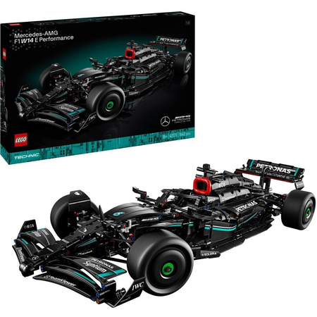 Mercedes-AMG F1 W14 E Performance (42171)