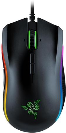 RAZER - SOURIS Mamba Elite & MOUSE DOCK