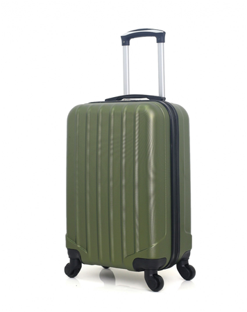 HERO - Valise Cabine ABS HIMALAYA  55 cm 4 Roues