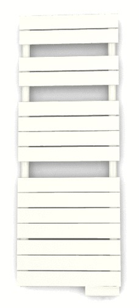 Radiateur sèche-serviettes électrique FASSANE SPA SYMETRIQUE 750W - ACOVA - TFAS-050-050-TF