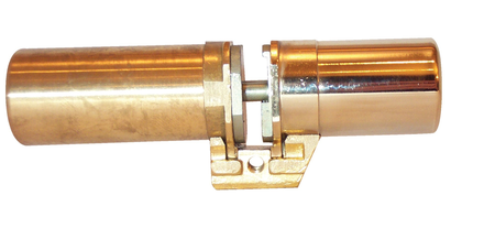 Cylindre monobloc A2P1* Vertipoint T 787 doré - FICHET - 75005720
