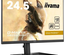 Ecran PC Gamer - IIYAMA - G-Master Gold Phoenix - GB2590HSU-B5 - 24,5 FHD - 0,4ms - 240Hz - HDMI / DisplayPort - FreeSync premiu
