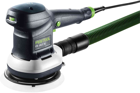 Ponceuse excentrique 310W ETS 150/3 EQ-Plus en coffret SYSTAINER SYS 3 - FESTOOL - 576072