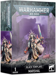 Warhammer 40k - Black Templars Sénéchal