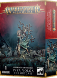 Warhammer AoS - Soulblight Gravelords Ivya Volga, La Paria