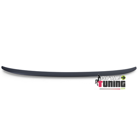 BECQUET SPOILER COFFRE SPORT NOIR BRILLANT BMW SERIE 5 G30 G38 et M5 F90 (05519)