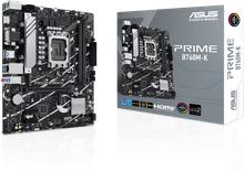 Carte Mère Asus Prime B760M-K DDR5 (Intel LGA 1700)
