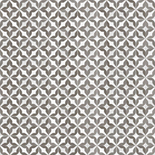 SEINE MORLAND R GRIS - Carrelage aspect ciment motif étoile Type de produit Produit