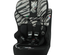 Siege Auto  isofix NANIA RACE I FIX 76-140 cm R129 ‚Äìde 3 a 10 ans ‚Äì Tetiere réglable - Base inclinable - Noir - Fabrication