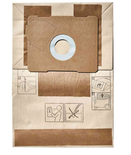 Lot de 5 sacs filtres FIS-CT 17/5 pour aspirateur - FESTOOL - 769136