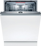 Bosch SMV4HVX45E - Série 4, Lave-vaisselle intégrable - 60cm - Home Connect - 13 couverts - Moteur EcoSilence [Classe énergétique E]