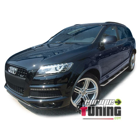 MARCHES PIEDS AUDI Q7 TYPE 4L PHASES 1 ET 2 (03790)