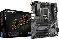 Carte Mère Gigabyte B760 DS3H AX DDR5 (Intel LGA 1700)