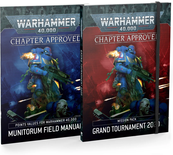 Warhammer 40k - Chapter Approved: Grand Tournament 2020