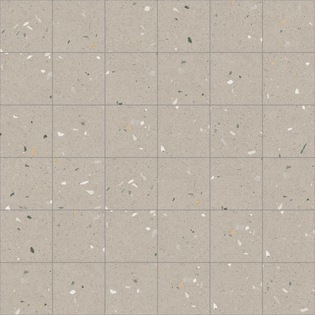 Croccante Sesamo - Carrelage aspect terrazzo 20x20 cm