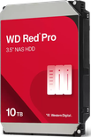 Disque Dur 3,5" Western Digital Red Pro 10To 512Mo - S-ATA