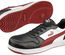 Chaussure de travail Frontcourt P 41 bas noir/blanc/rouge S3L - PUMA - 640202