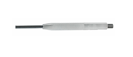 Chasse-goupille de précision à manchon de guidage diamètre 49mm longueur 107mm - FACOM - 251A.5