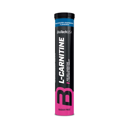 L-carnitine effervescent (20 tabs)