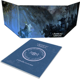 Jeu de Rôle : L'Anneau Unique - L'Ecran Gardien des Légendes (Accessoires)