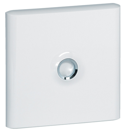 Porte DRIVIA IP40 IK07 blanche pour coffret référence 401211 - LEGRAND - 401331