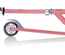 Trottinette 2 roues ados - FLOW ELEMENT - rose corail