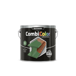 Primaire de protection antirouille et finition CombiColor Original vert RAL 6011 seau 2,5l - RUST-OLEUM - 7335.2.5