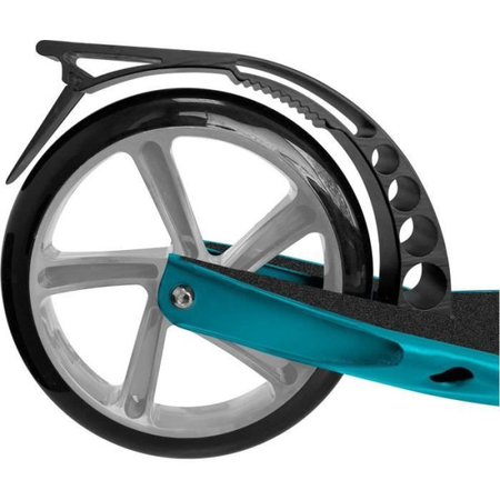 Trottinette pliable ajustable 200mm - Verte - SKIDS CONTROL OXYGEN - OX794200