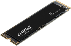 Disque SSD Crucial P3 1To  - NVMe M.2 Type 2280 Version OEM (Tray)