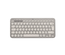 Logitech - Clavier sans fil K380 - Sand