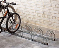 Râtelier pour 5 vélos face à face - MOTTEZ - B 131 V