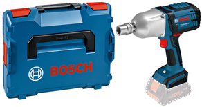 Boulonneuse 18V GDS 18 V-LI HT Professional (sans batterie ni chargeur) + coffret L-BOXX - BOSCH - 06019B1302