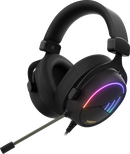 Casque Gamer filaire Gamdias Hebe M2 RGB (Noir)