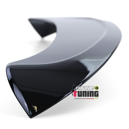 BECQUET SPOILER DE TOIT SPORT NOIR BRILLANT VW GOLF 6 BERLINE 2009-2013 (05552)