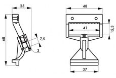 Verrouillage disjoncteur 380-600V - FTH THIRARD - 091183