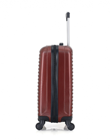 HERO - Valise Cabine ABS TANGRA  55 cm 4 Roues