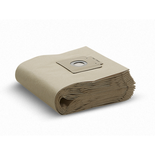 Paquet de 10 filtres papier pour aspirateur T15 - KARCHER - 69070190