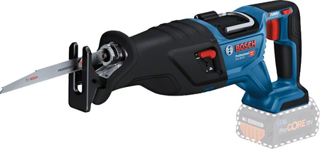 Scie sabre 18V Biturbo GSA 18V-28 (sans batterie ni chargeur) - BOSCH - 06016C0000