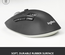 LOGITECH - Souris Sans Fil M720 Triathlon - Noir