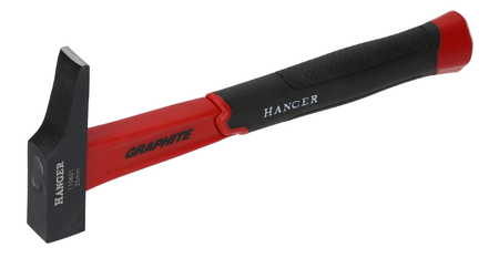 Marteau de menuisier manche tri-matière 25mm - HANGER - 110621