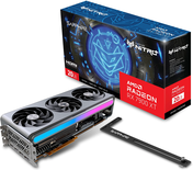Carte Graphique AMD Sapphire Radeon RX 7900 XT Nitro+ Vapor-X 20Go