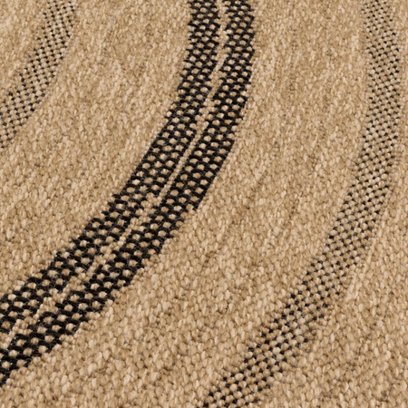 Tapis salon JUTE ART 5 OEKO-TEX®